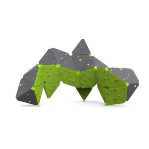 struttura d'arrampicata per parco giochi 1