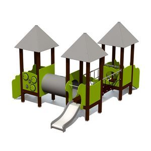 struttura ludica per parco giochi