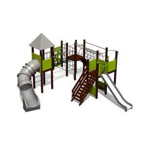 struttura ludica per parco giochi 1
