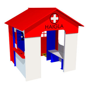 casetta da gioco per parco giochi 1