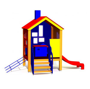 casetta da gioco per parco giochi 1