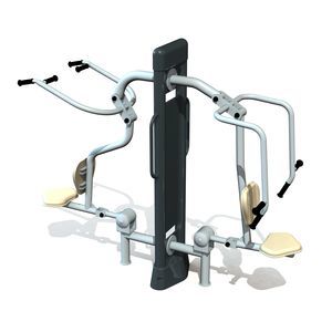 attrezzo fitness da esterno 1