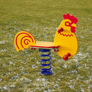 gioco a molla in acciaio galvanizzato 1