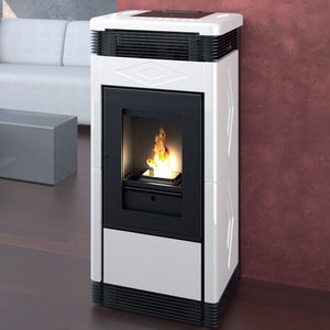 termostufa a pellet