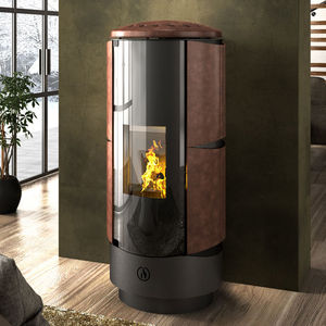 termostufa a pellet