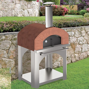forno a pizza per uso residenziale