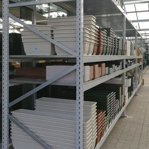 scaffalatura per stoccaggio / per carico di lunga durata / standard / modulare
