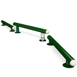 trave d'equilibrio per parco giochi