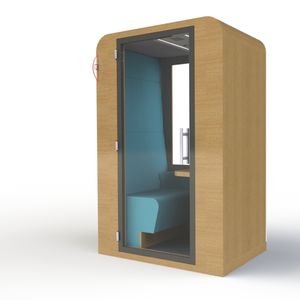 ufficio POD acustico