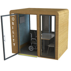 ufficio POD acustico 1