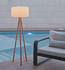 lampada da terra