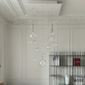 lampadario contemporaneo