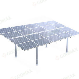 sistema di montaggio a terra / per sistemi a isola / per applicazioni fotovoltaiche