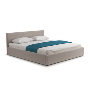 letto con base contenitore