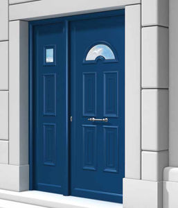 rivestimento per porta in vetro 1