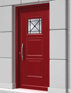 rivestimento per porta in vetro 1