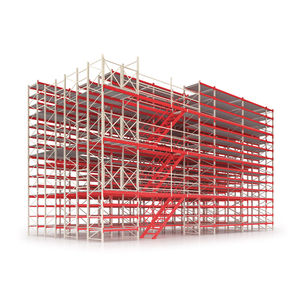scaffalatura per stoccaggio