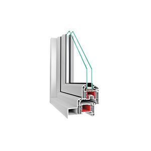 profilato per finestra in PVC