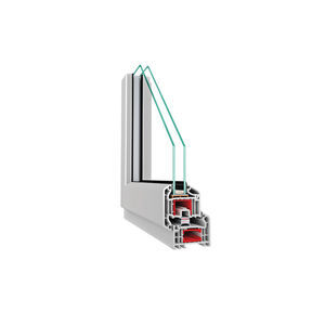 profilato per finestra in PVC 1