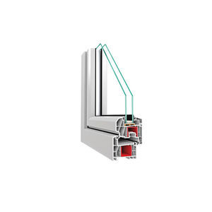 profilato per finestra in PVC 1