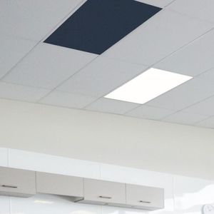 controsoffitto in PET