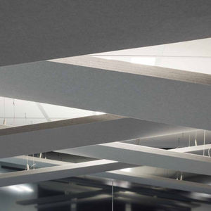 pannello acustico per soffitto