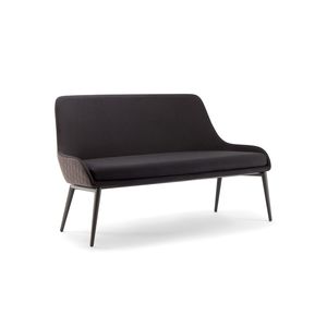 divanetto imbottito moderno