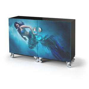 credenza in stile