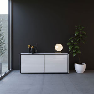 cassettone contemporaneo
