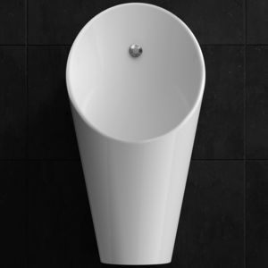orinatoio da parete / in ceramica / professionale