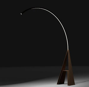 lampada da terra