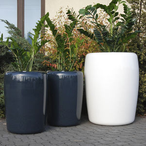 vaso da giardino in composito