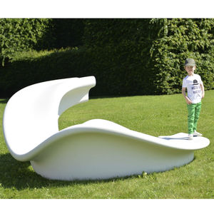 panca per spazi pubblici design originale