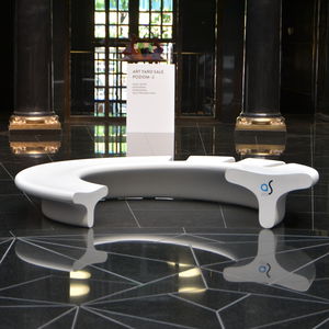 panca per spazi pubblici design originale