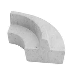 panca per spazi pubblici design