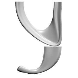 panca per spazi pubblici design originale 1