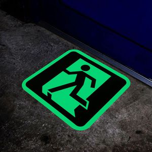 segnaletica di sicurezza da interno