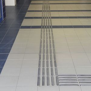 lastra guida tattile tattile 1