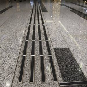 lastra guida tattile tattile 1