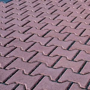 pavé in calcestruzzo