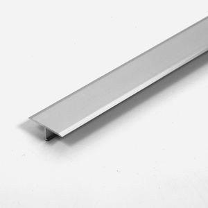 profilato di transizione in alluminio anodizzato