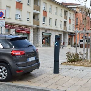 dissuasore antiparcheggio