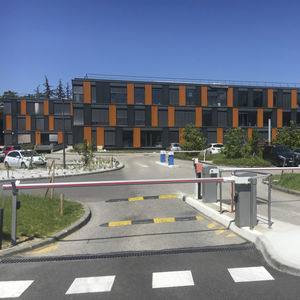 barriera per parcheggi