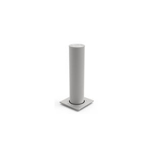dissuasore in acciaio inox