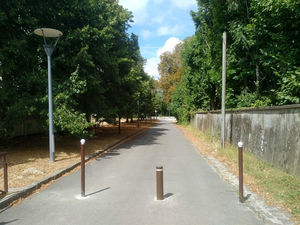 dissuasore di sosta