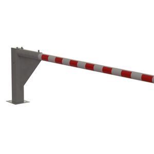 barriera per strada