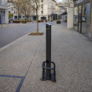 dissuasore di stazionamento
