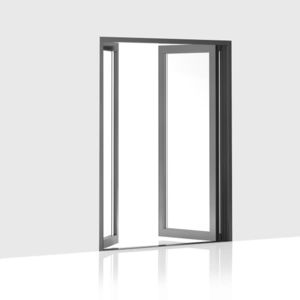 porta finestra battente 1