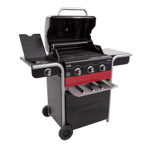 barbecue a gas