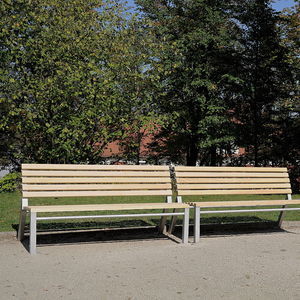 panca per spazi pubblici contemporanea 1